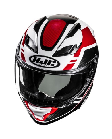 CASCO HJC F71 TOZZ MC1