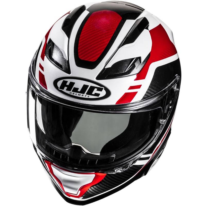 CASCO HJC F71 TOZZ MC1