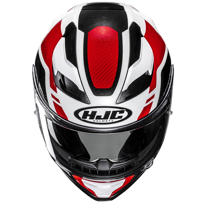 CASCO HJC F71 TOZZ MC1