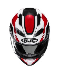 CASCO HJC F71 TOZZ MC1