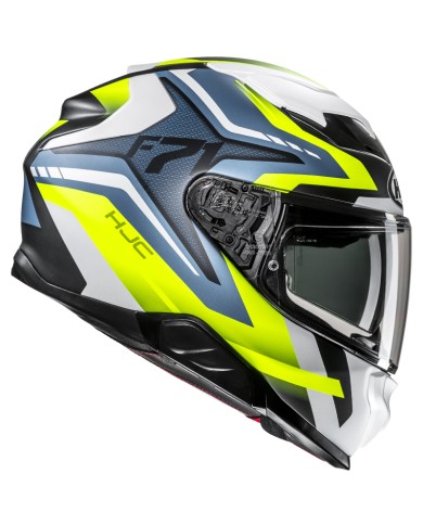 CASCO HJC F71 FES MC3HSF