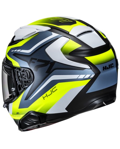 CASCO HJC F71 FES MC3HSF
