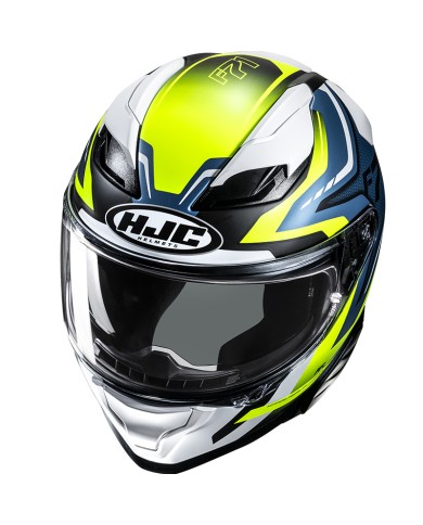 CASCO HJC F71 FES MC3HSF