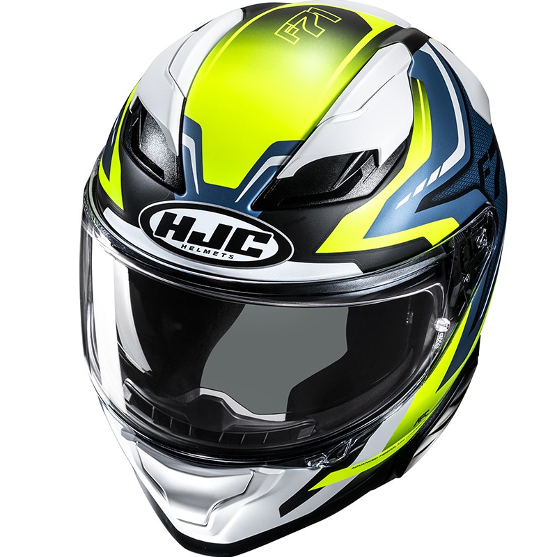 CASCO HJC F71 FES MC3HSF