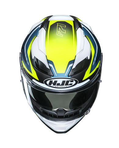 CASCO HJC F71 FES MC3HSF