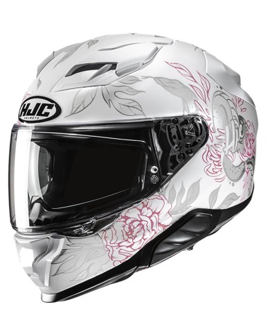 CASCO HJC F71 ELIZ MC8