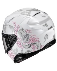 CASCO HJC F71 ELIZ MC8