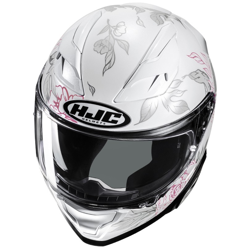 CASCO HJC F71 ELIZ MC8