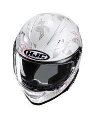 CASCO HJC F71 ELIZ MC8