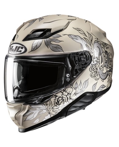 CASCO HJC F71 ELIZ MC9SF