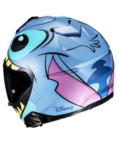 CASCO HJC I71 STITCH DISNEY MC2SF