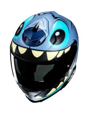 CASCO HJC I71 STITCH DISNEY MC2SF
