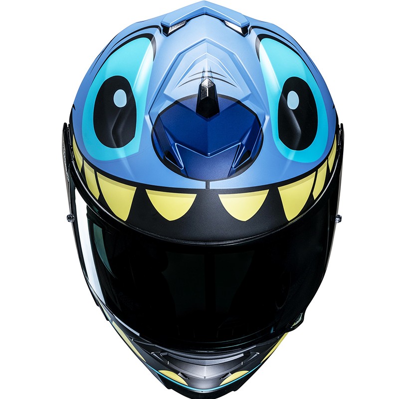 CASCO HJC I71 STITCH DISNEY MC2SF