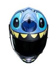 CASCO HJC I71 STITCH DISNEY MC2SF