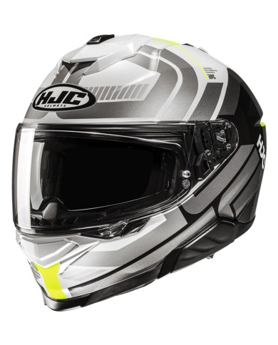 CASCO HJC I71 VIZ MC3H