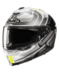 CASCO HJC I71 VIZ MC3H