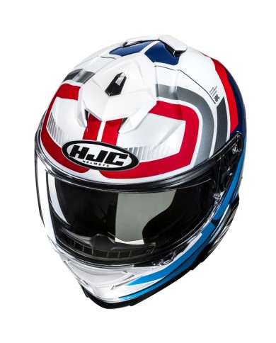 CASCO HJC I71 VIZ MC21