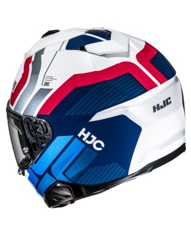 CASCO HJC I71 VIZ MC21