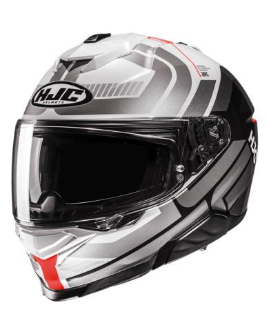 CASCO HJC I71 VIZ MC1SF