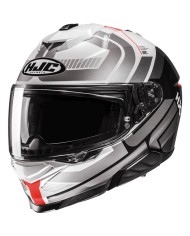 CASCO HJC I71 VIZ MC1SF