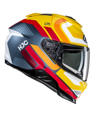 CASCO HJC I71 VIZ MC3SF