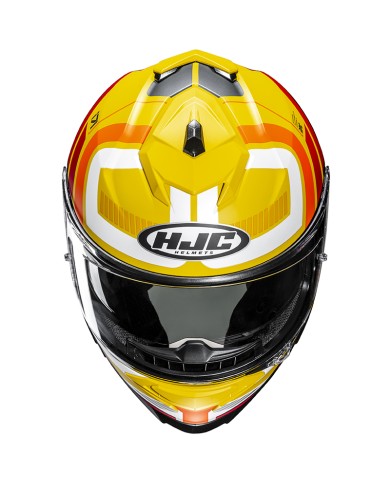 CASCO HJC I71 VIZ MC3SF