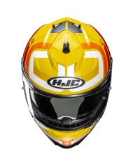 CASCO HJC I71 VIZ MC3SF