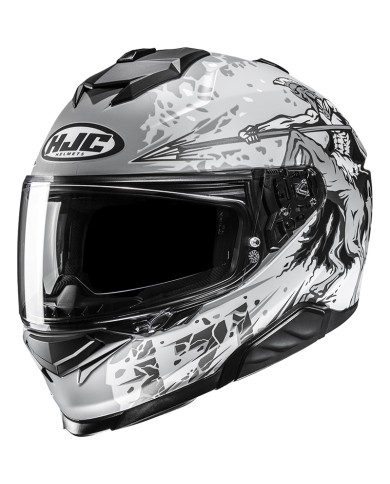 CASCO HJC I71 TAURUS MC10SF