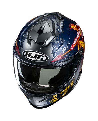 CASCO HJC I71 TAURUS MC1SF