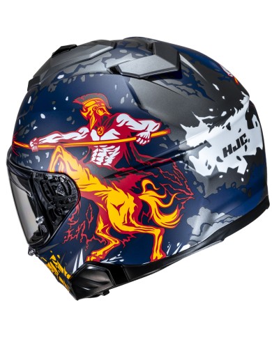 CASCO HJC I71 TAURUS MC1SF