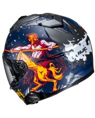 CASCO HJC I71 TAURUS MC1SF