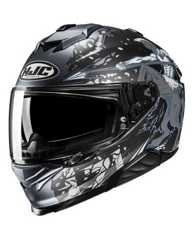 CASCO HJC I71 TAURUS MC5SF