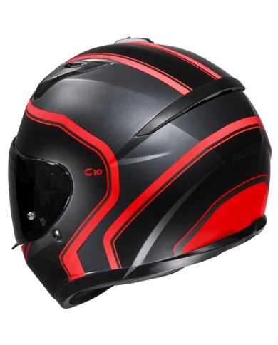 CASCO HJC C10 ELIE MC1SF