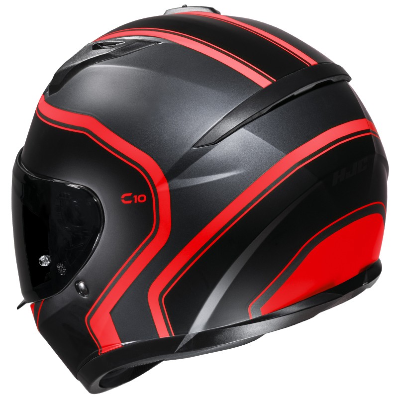 CASCO HJC C10 ELIE MC1SF