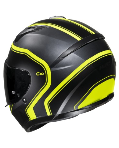 CASCO HJC C10 ELIE MC3HSF