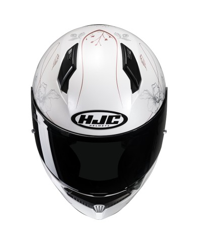 CASCO HJC C10 EPIK MC8