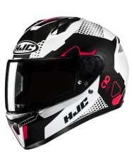 CASCO HJC C10 ASPA MC1