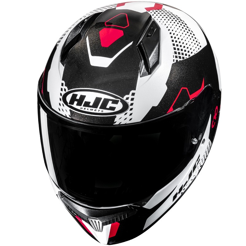 CASCO HJC C10 ASPA MC1