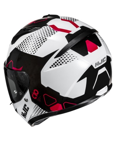 CASCO HJC C10 ASPA MC1