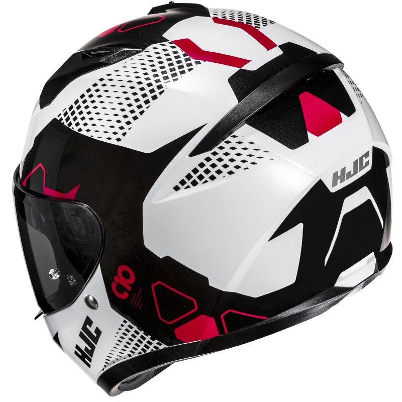 CASCO HJC C10 ASPA MC1