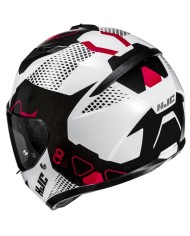 CASCO HJC C10 ASPA MC1