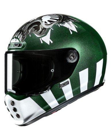 CASCO HJC V10 CRANIA MC4