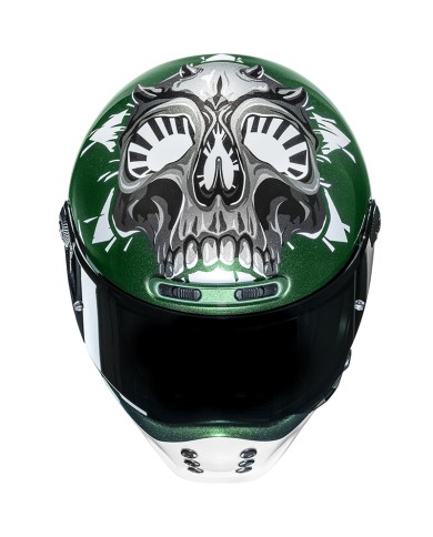 CASCO HJC V10 CRANIA MC4