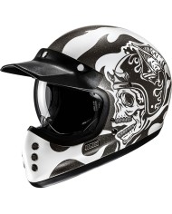 CASCO HJC V60 FLAME MC5