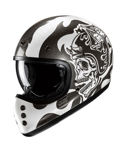 CASCO HJC V60 FLAME MC5