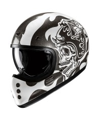 CASCO HJC V60 FLAME MC5