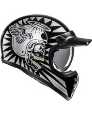 CASCO HJC V60 FLAME MC5