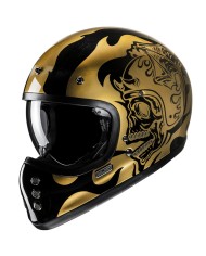 CASCO HJC V60 FLAME MC9