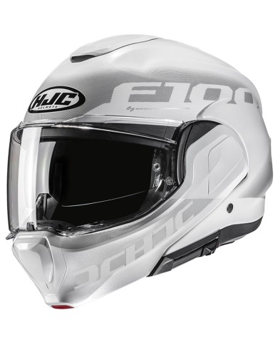 CASCO HJC F100 HETAL MC10