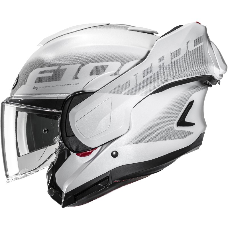 CASCO HJC F100 HETAL MC10